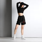 BW Meshy Sporty Shorts—Recycled