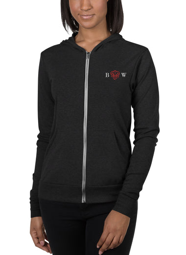 BW Light Zip Hoodie